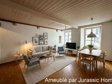 For rent 3.5 room apartment 70 m² Quiet environment
