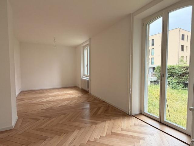 For rent 3.5 room apartment on the 1st floor in Delémont