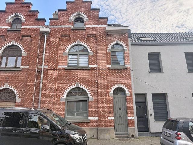 For rent: terraced house in Machelen