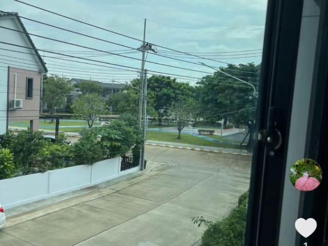 [FOR RENT] ทาวน์โฮม 2 ชั้นให้เช่า พร้อมเข้าอยู่! โครงการหมู่บ้านนราเลคเอ็กซ์คลูซีฟ14000/เดือน ทักไลน์ @802dkhwu ตอบเร็ว