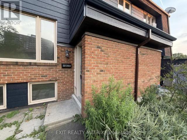 For Rent Townhouse Ottawa ON DS104957144