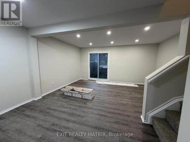 For Rent Townhouse Ottawa ON DS105009124