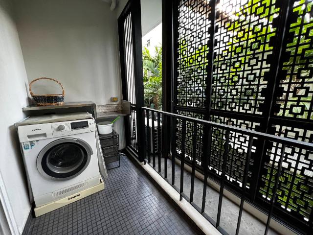 ️ For rent Tree Condo Ekamai JA 1363