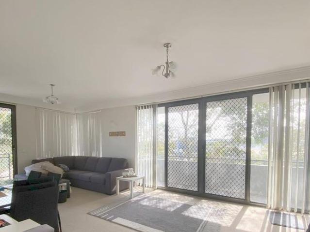 For Rent Ultimate Convenience 2 Mins to Train! 1BR Unit with 2 Balconies, Pool & Gym