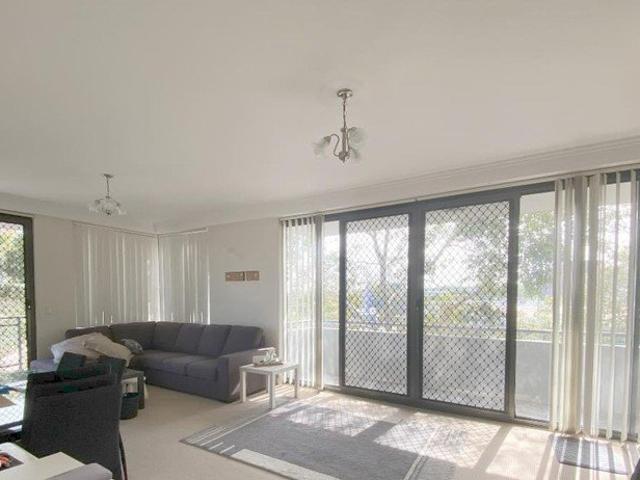 For Rent Ultimate Convenience 2 Mins to Train! 1BR Unit with 2 Balconies, Pool & Gym