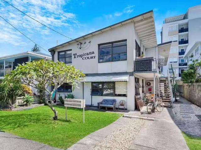 Deal! unit 2/3 George St, Bilinga Apartment for rent Listed b.