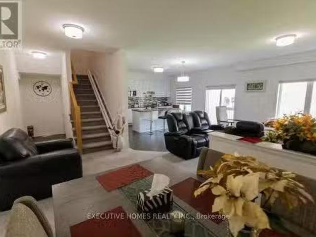 Deal! Upper Portion 79 Flagg Avenue, Brant, ON, N3L 0J9.