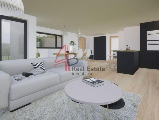 For Rent VOLLEGES – 3.5 room new