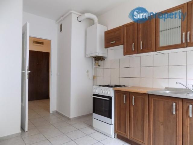 For rent: Wilanowska Street Psie Pole: 1 bedroom apartment with a balcony