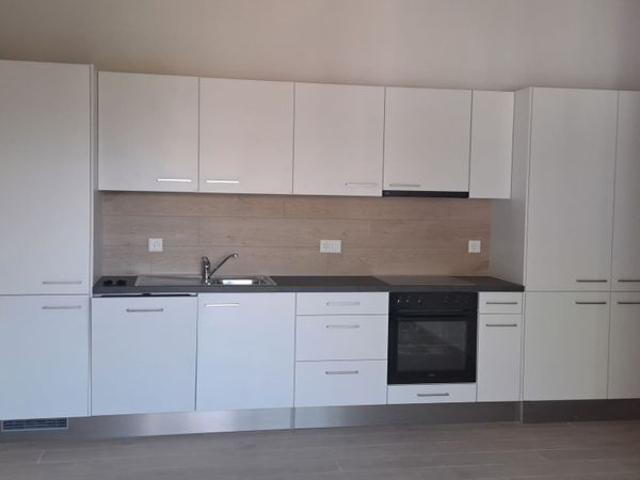 For Rent Apartment 2.5 Rooms New Rue des Verdelets 4 Ardon