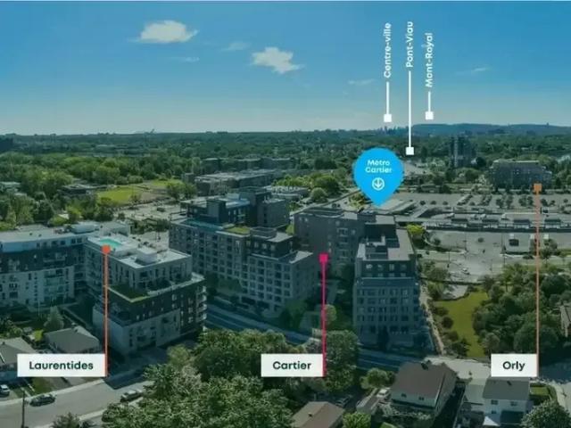 For Rent Apartment Laval QC DLS94953085