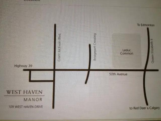 For Rent Apartment Leduc AB DS106044326