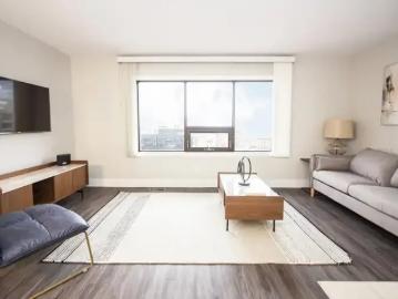 Apartment to rent in South Portage - Patio