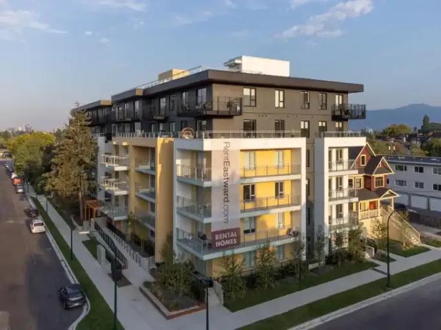 For Rent Apartment Vancouver BC DS104681514