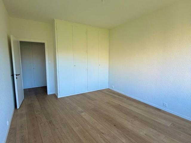 For rent – Beautiful 4.5 room apartment near the lake