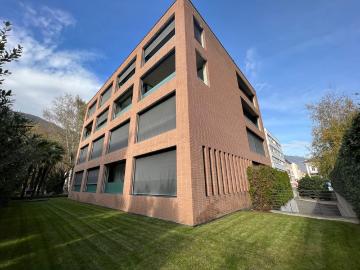 FOR RENT BEAUTIFUL 4.5 ROOM DUPLEX – BELLINZONA CENTER