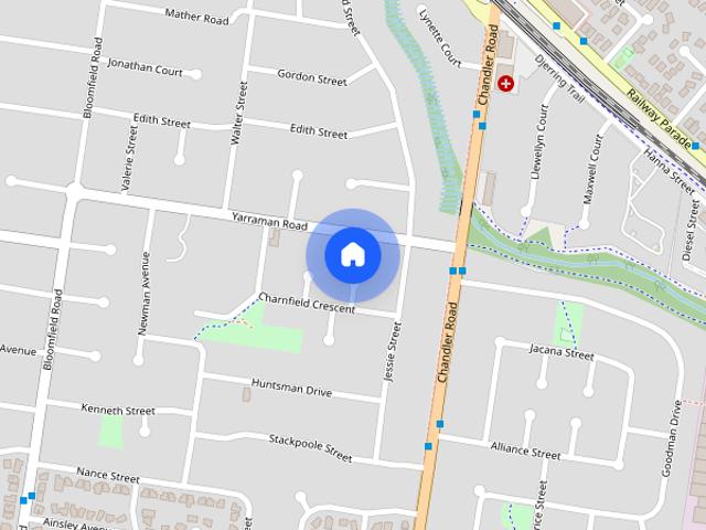 FOR RENT BEAUTIFUL HOUSE IN NOBLE PARK AREA