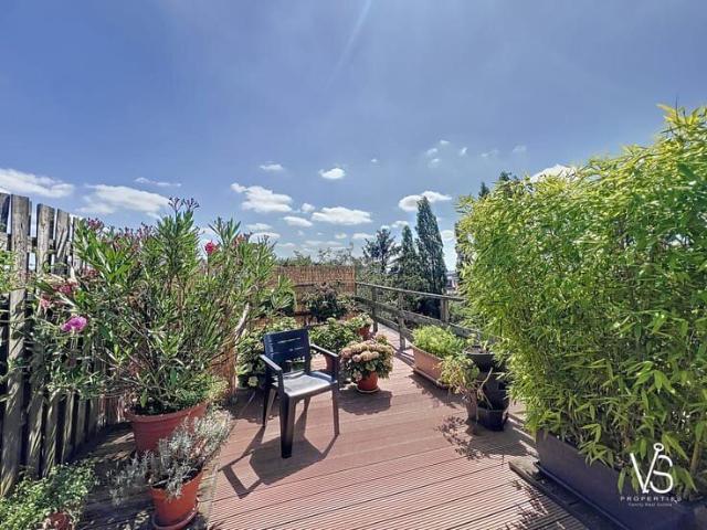 FOR RENT – BEAUTIFUL PENTHOUSE WITH SOUTH FACING TERRACE!