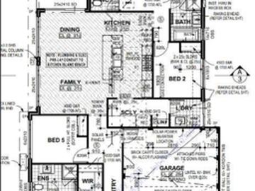 FOR RENT – Brand New Family Home in Henley Brook