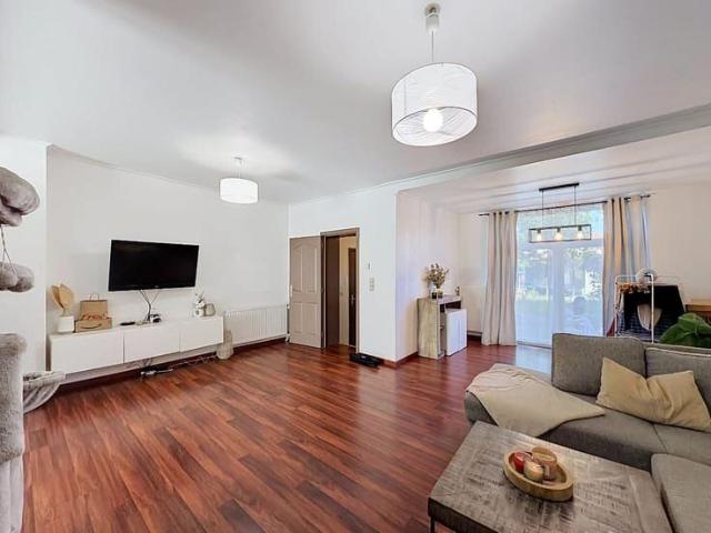 For rent: bright terraced house in Zaventem