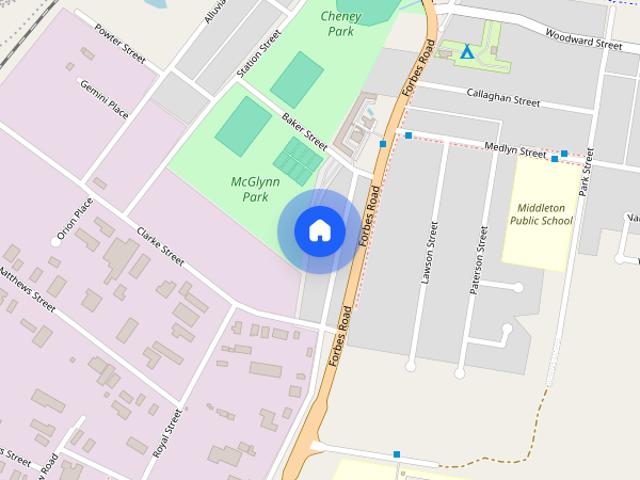 For Rent Central West 6862 1265