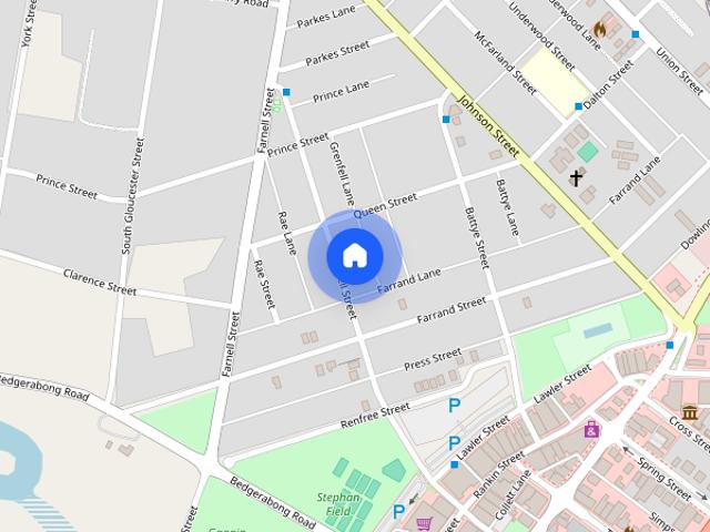 For Rent Central West 6862 1265