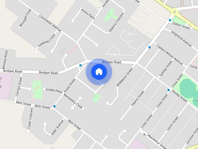For Rent Central West 6862 1265