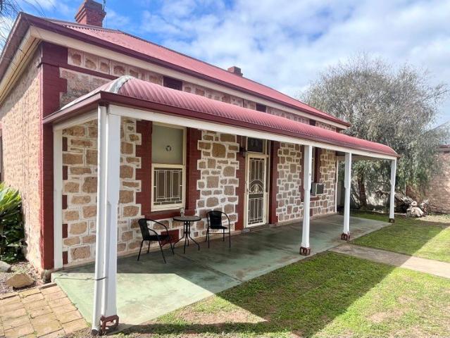 For Rent Charming 3 Bedroom Home with plenty of shedding