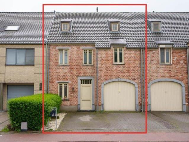For rent: charming house in Machelen
