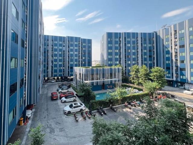 ️ For rent ชีวาทัย ฮอลล์มาร์ค ลาดพร้าว โชคชัย4เฟส2 JA 1014