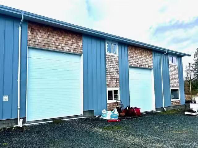 Cozy Commercial property for lease in Nanoose Bay, 103 1748 Al.