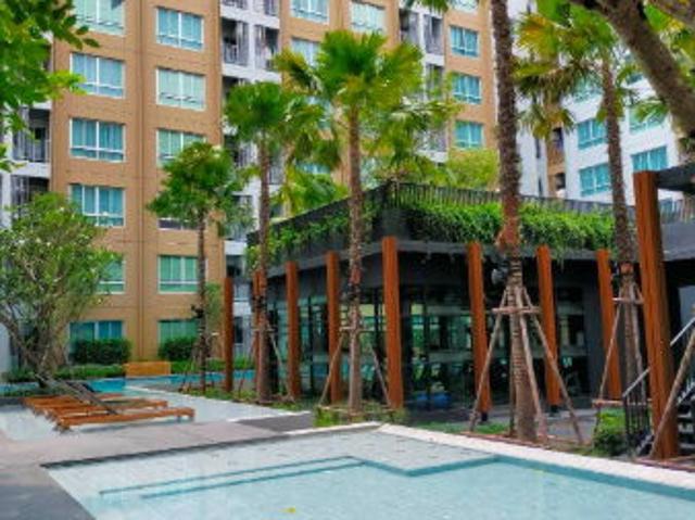 For Rent Condo D Condo Tann Charan พร้อมอยู่ LINE: @hubcondo