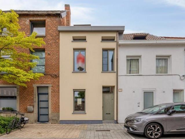 For Rent: Cozy Townhouse in Mechelen