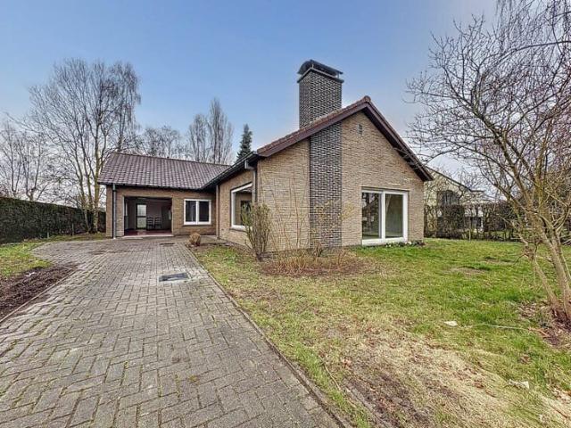 For rent: detached house located on Potaardestraat in Meise