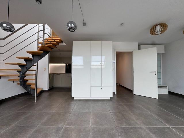 FOR RENT Duplex apartment with 2 bedrooms and terrace