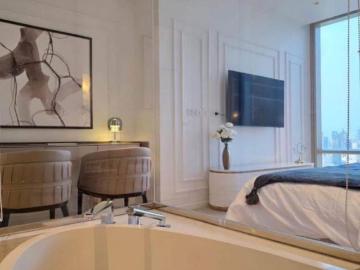 ️For rent ️ Four Seasons Private Residences High Floor Residence with Stunning Chao Phraya River Views