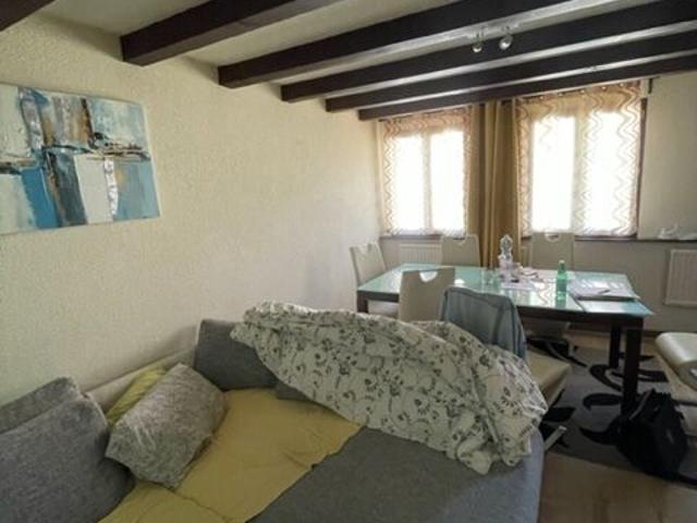FOR RENT from 01.08.2026 – Large studio 40m2 – Rue de Vuary 15 – Payerne