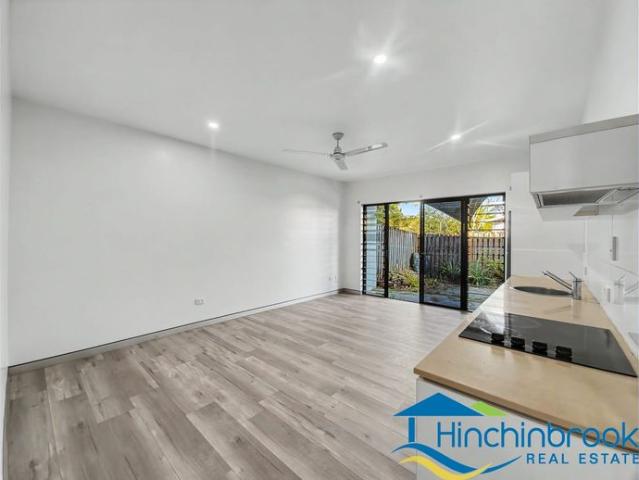 For Rent – Freshly Renovated Two Bedroom Apartment in Port Hinchinbrook