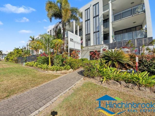 For Rent Freshly Renovated Two Bedroom Apartment in Port Hinchinbrook