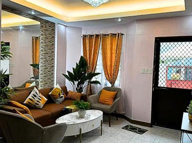 FOR RENT: Fully Furnished 3BR Townhouse with Elite Furnishings