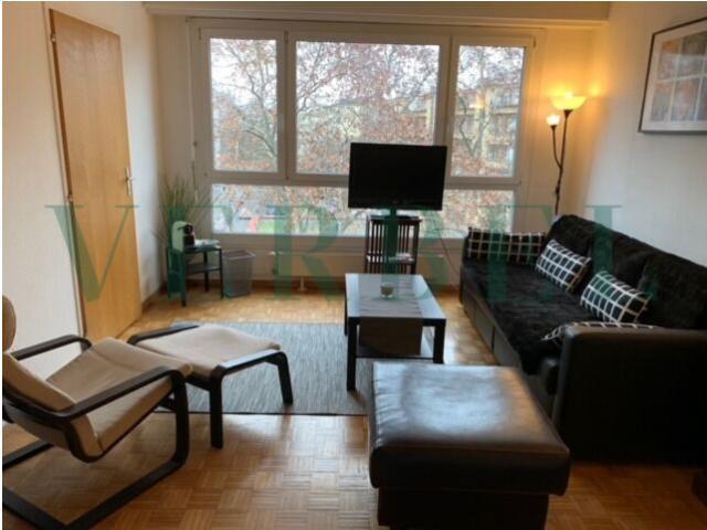 For rent – Furnished 1.5 room studio in Geneva