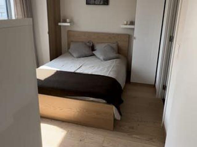 FOR RENT Furnished studio 38m2 + cellar Auderghem