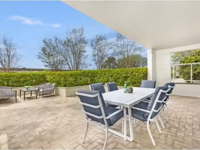Rental! G02/12 Karrabee Avenue, Huntleys Cove Apartment for re.