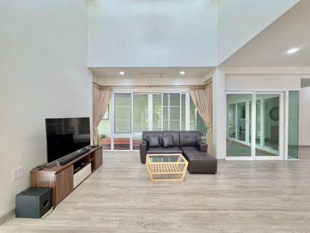 For Rent: หมู่บ้าน คาซาลูน่า บ้านเดี่ยวชั้นเดียว 3 ห้องนอน 3 ห้องน้ำ: 138 ตรว ตกแต่งสวย พร้อมเข้าอยู่ มีชายหาดส่วนตัว