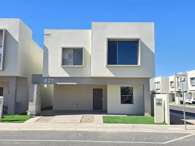 For rent house in Corsica Residential Mexicali, B.C. !