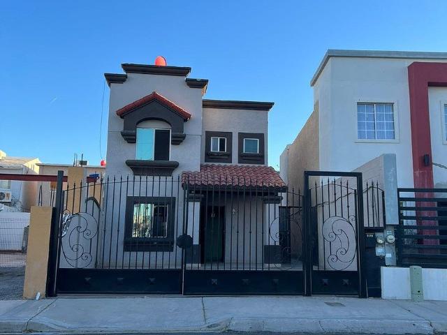 For rent house in Gran Venecia Mexicali, B.C. !