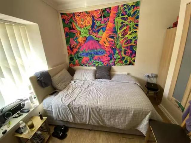 Charming House share for rent in Broadway, Treforest, CF37