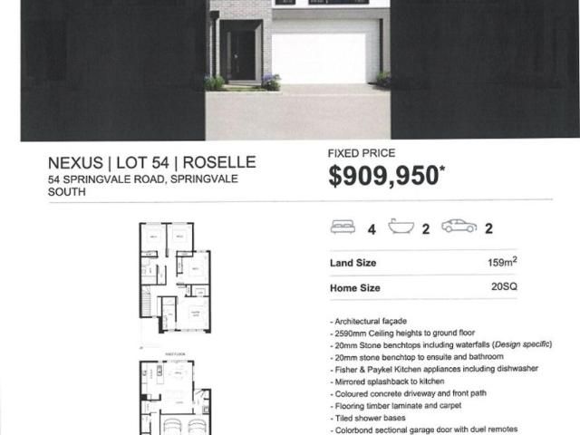 For Rent House Springvale South, DS102773103