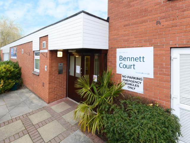 For Rent in Winsford, Cheshire 1 bedroom Apartment