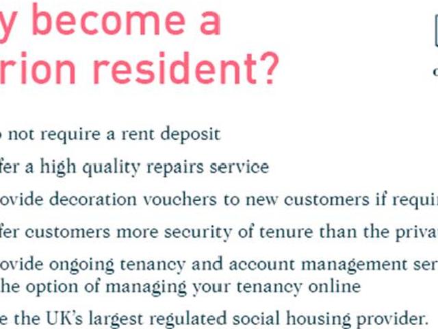 For Rent in Bancroft, Tamworth. 1 bedroom 1st floor flat